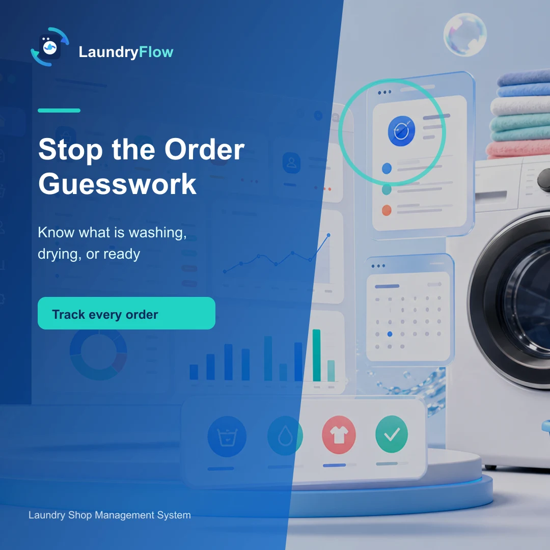 Stop the Order Guesswork