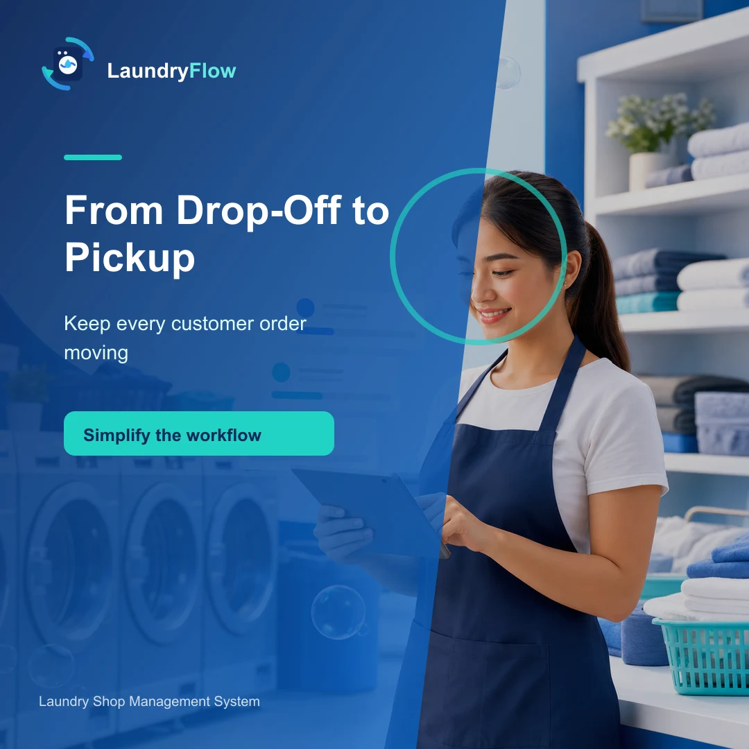From Drop-Off to Pickup