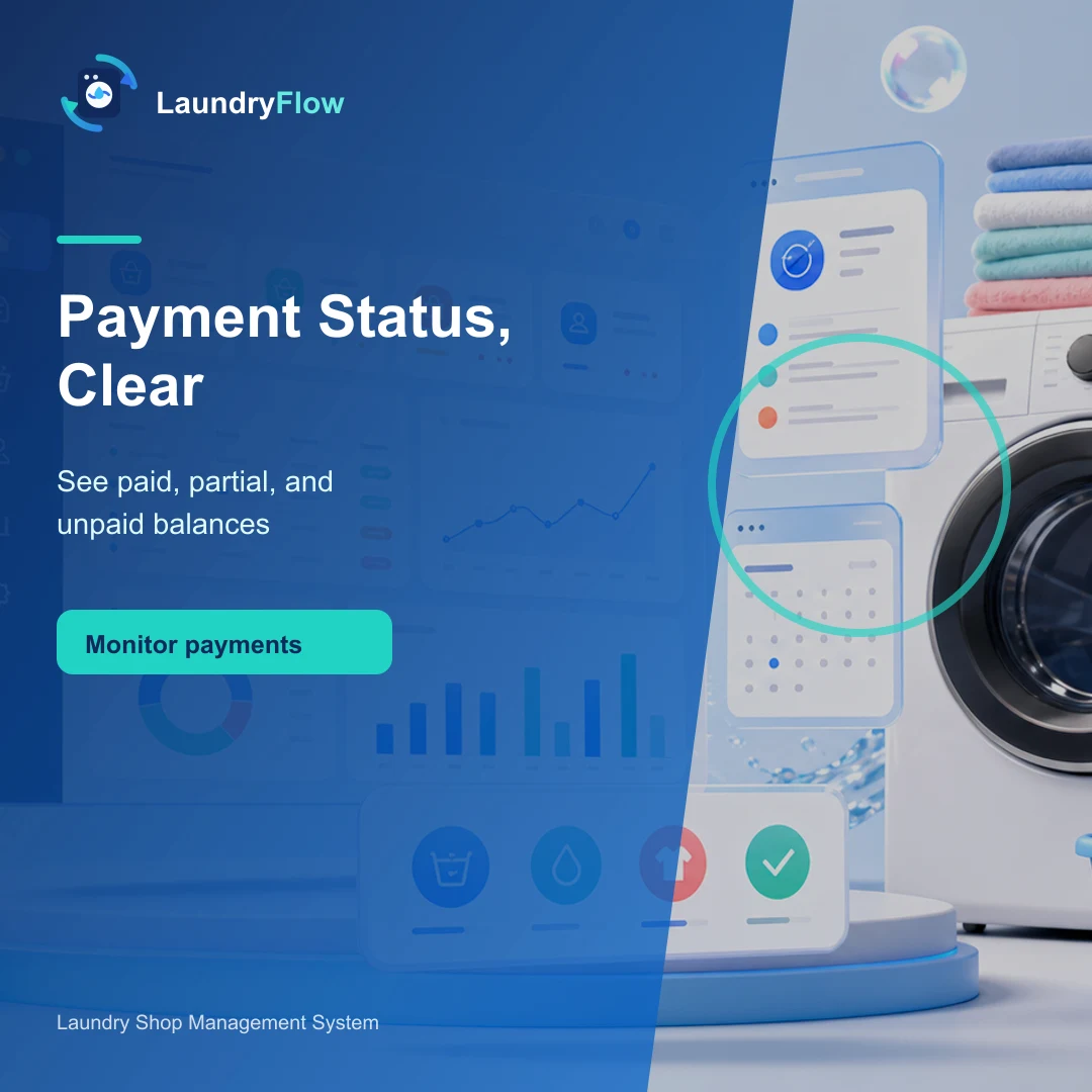 Payment Status, Clear