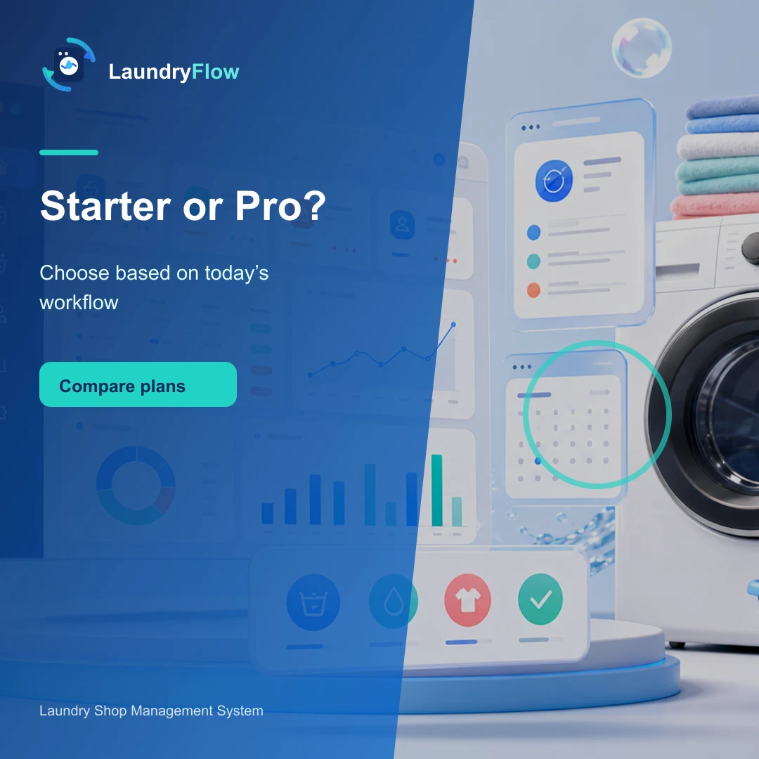 Starter or Pro?
