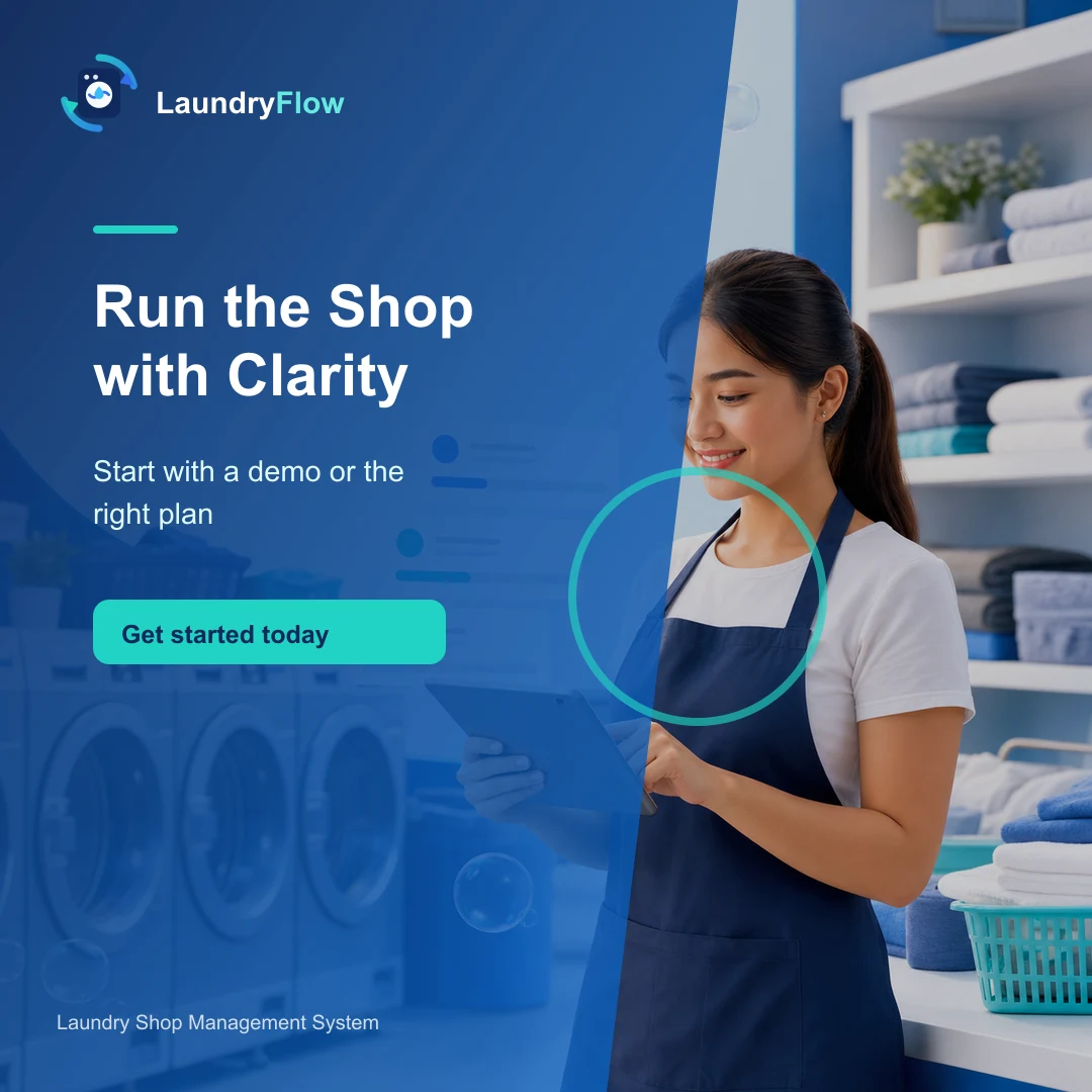 Run the Shop with Clarity