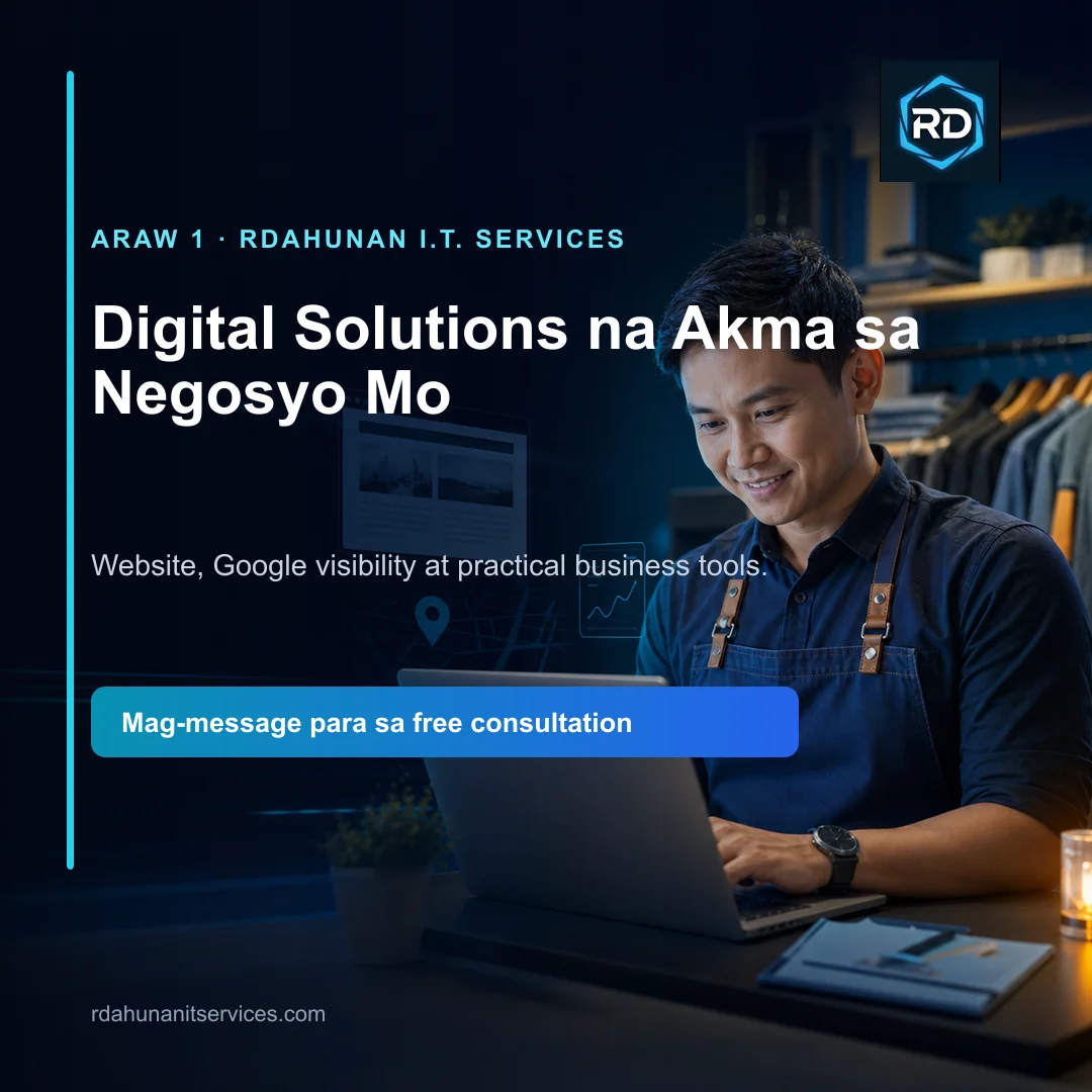 Kilalanin ang RDahunan