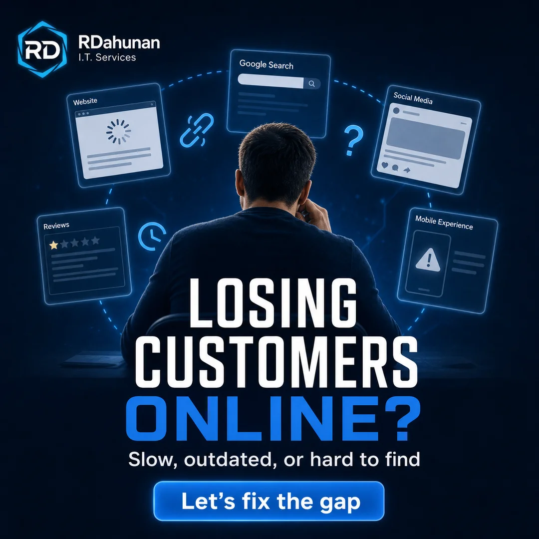 Is Your Digital Setup Costing You Opportunities?