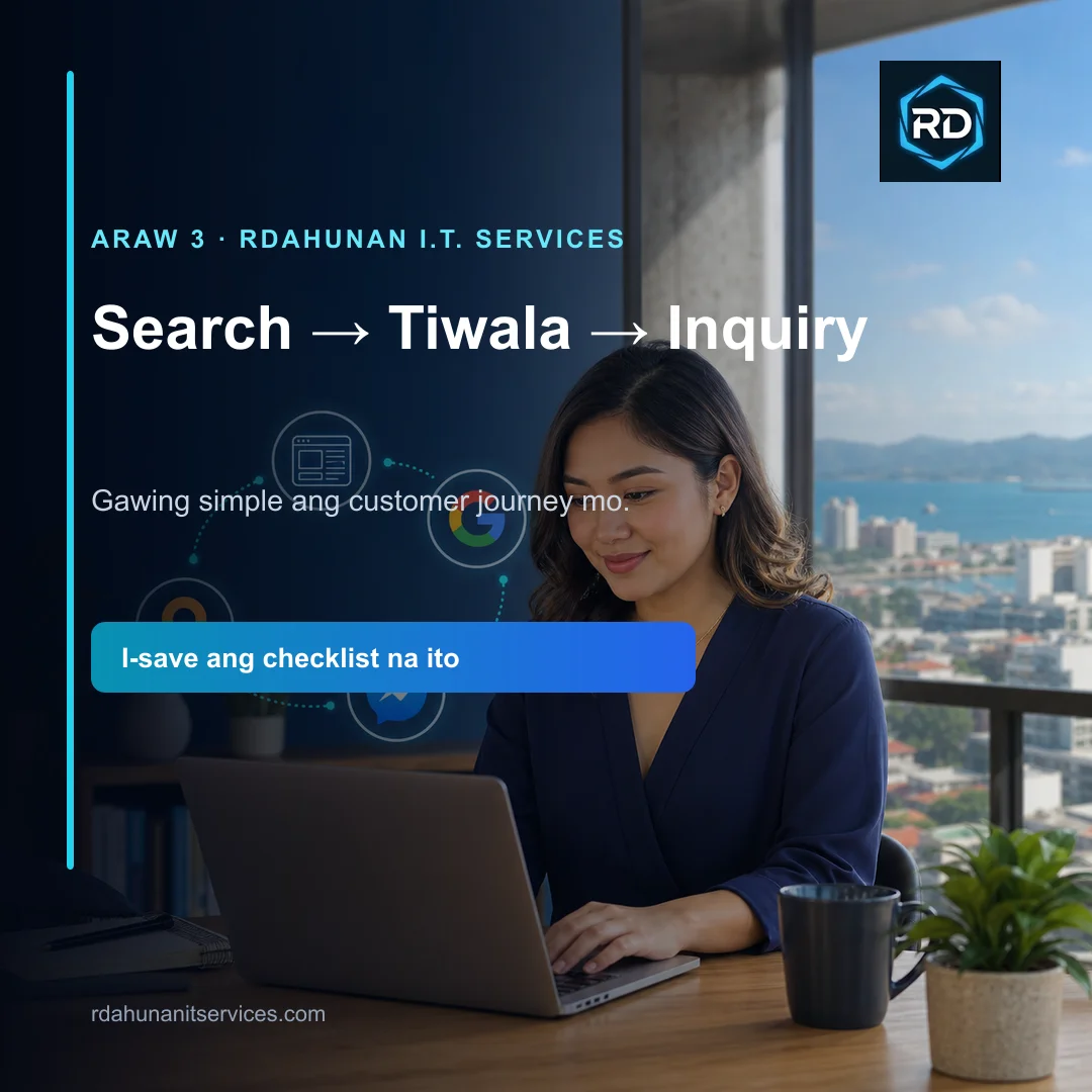 Customer Journey Checklist