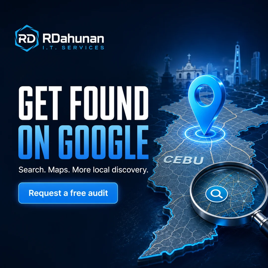 Get Found on Google and Google Maps