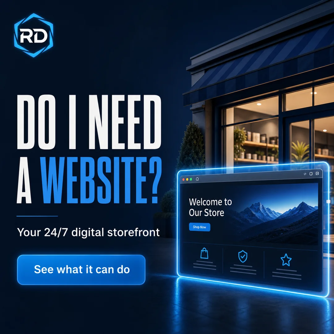 Do I Really Need a Business Website?