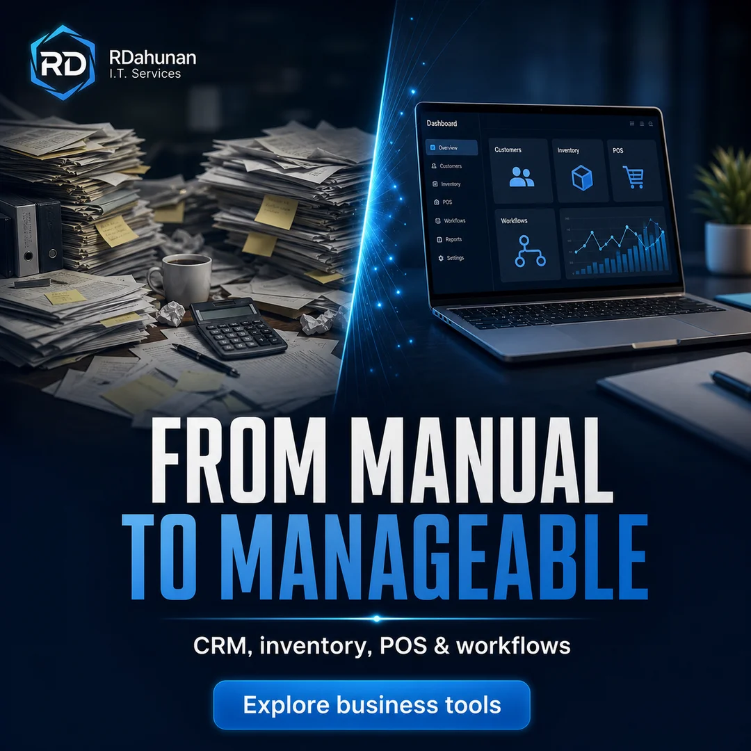 From Manual to Manageable
