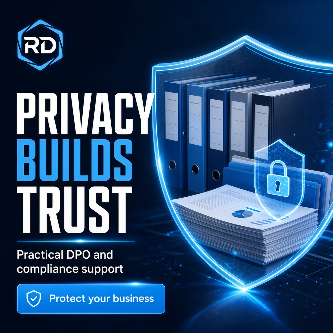 Privacy Builds Customer Trust