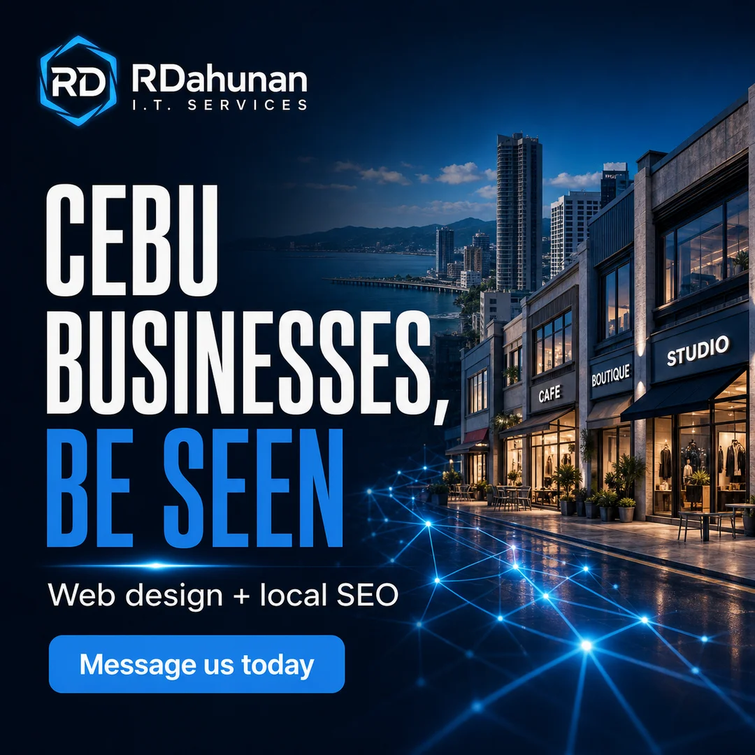 Cebu Businesses, Be Seen
