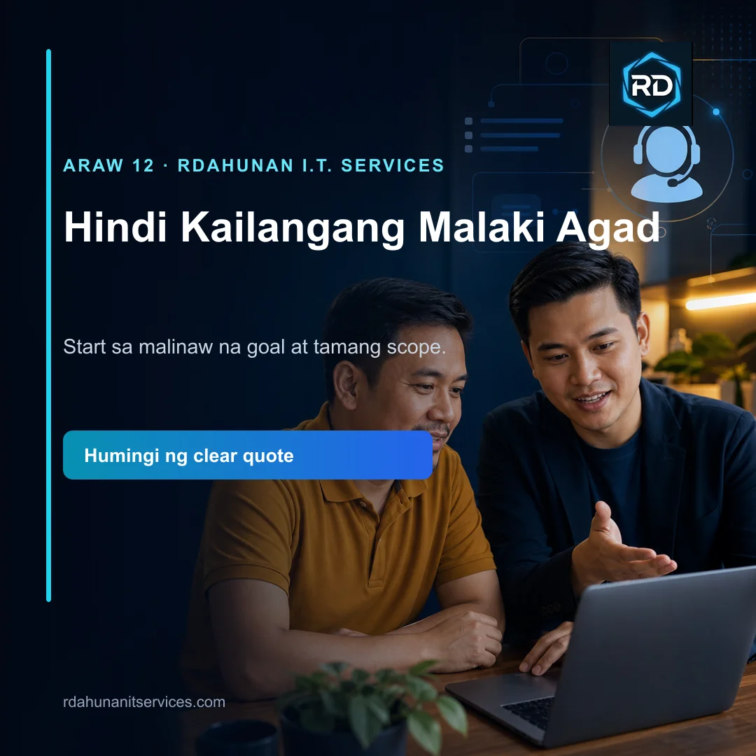 Objection: Baka Mahal o Mahirap Gamitin