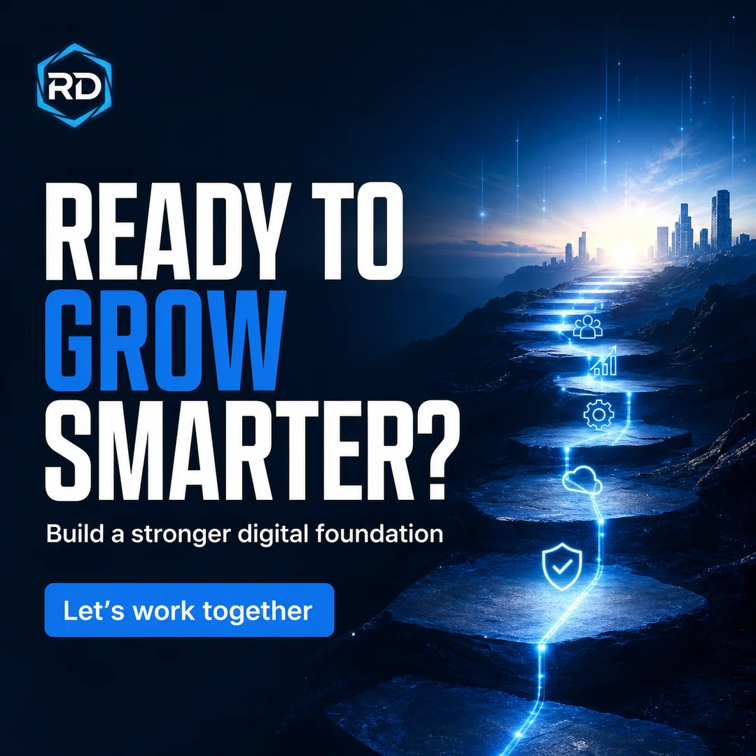 Ready to Grow Smarter?